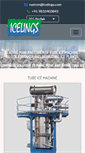 Mobile Screenshot of icelings.net